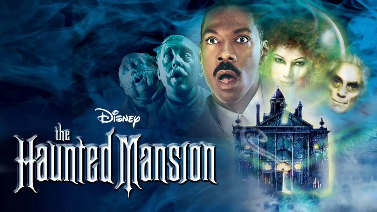 Watch The Haunted Mansion | Disney+