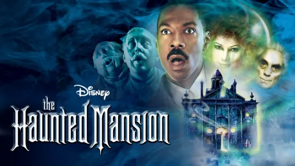 thumbnail - The Haunted Mansion
