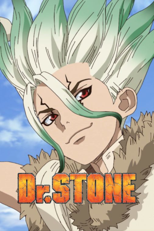 Watch Dr Stone Season 3 in USA on Disney Plus