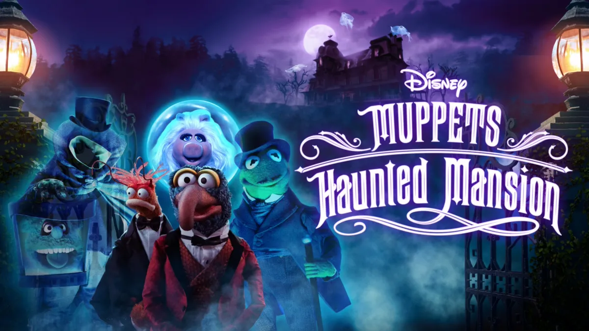 Haunted mansion 2025 movie online