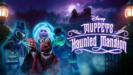 thumbnail - Muppets: Haunted Mansion