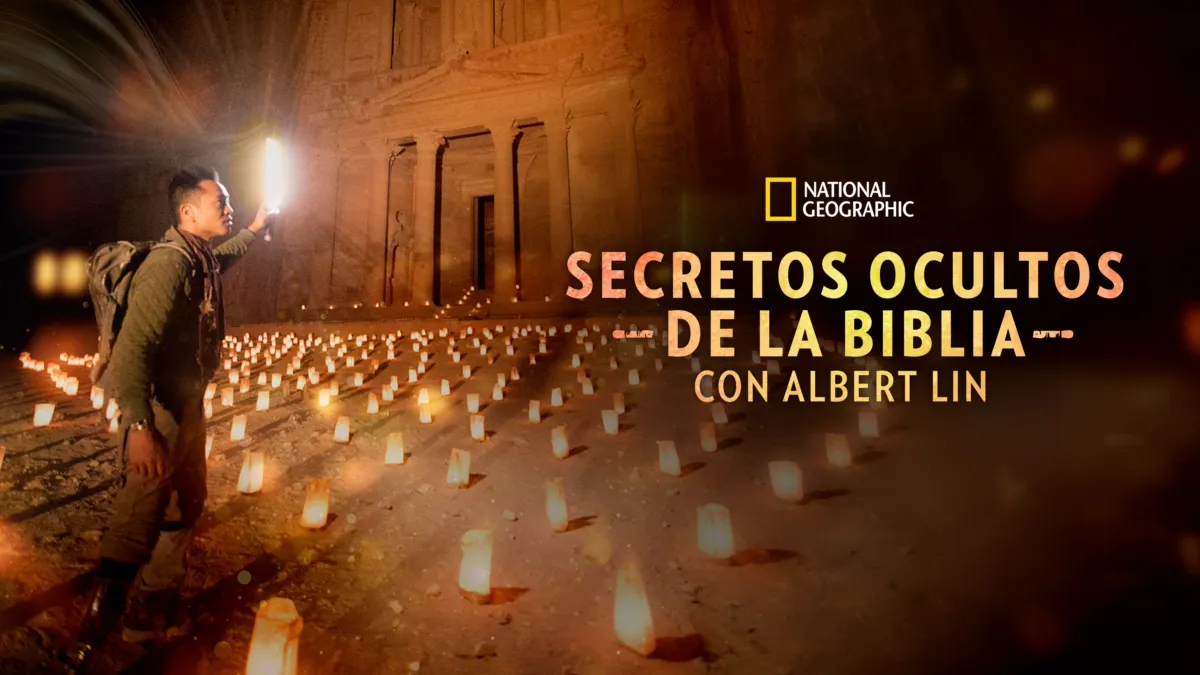 Ver los episodios completos de Secretos ocultos de la Biblia con Albert Lin | Disney+