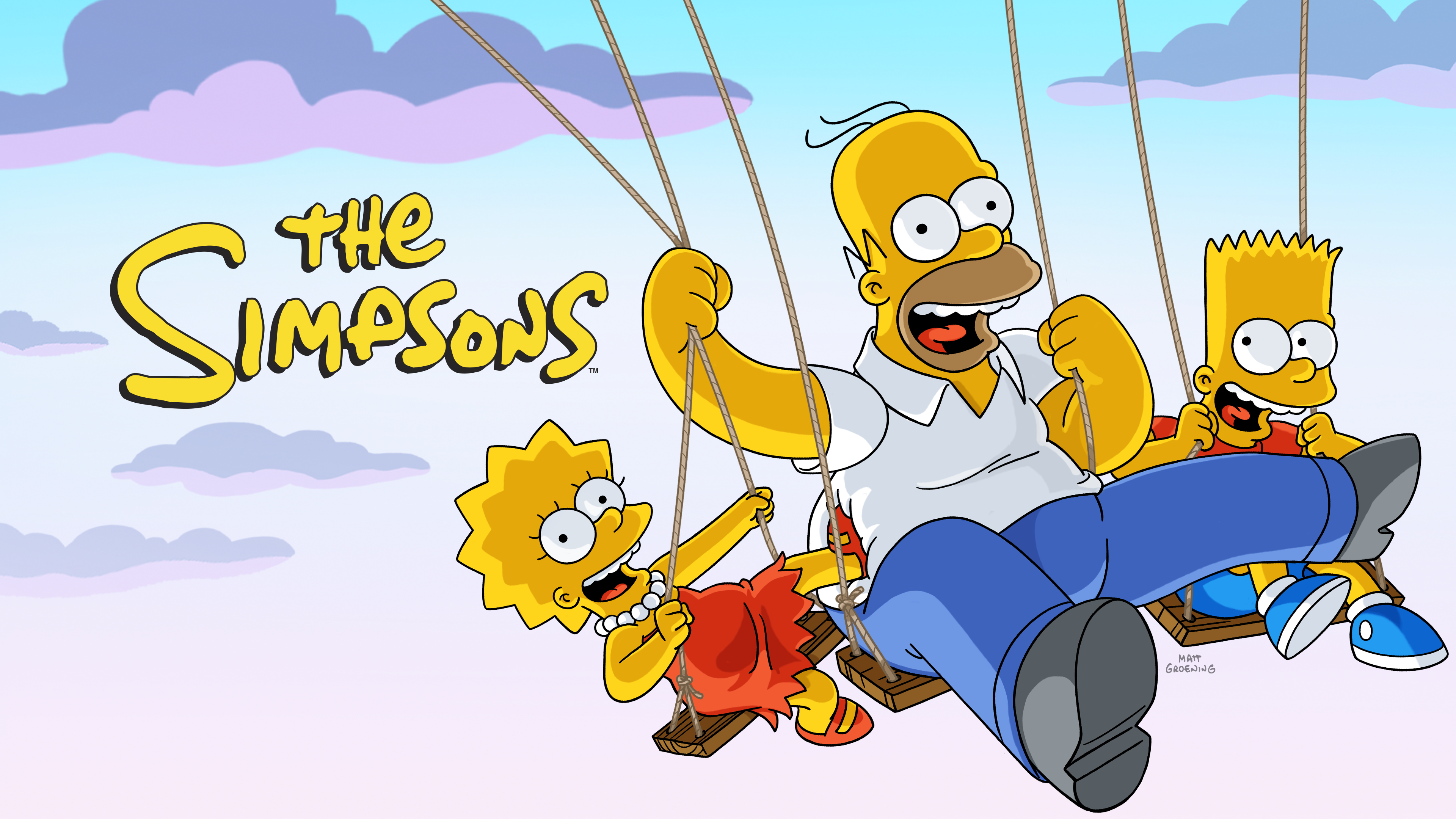 The Simpsons Disney Plus