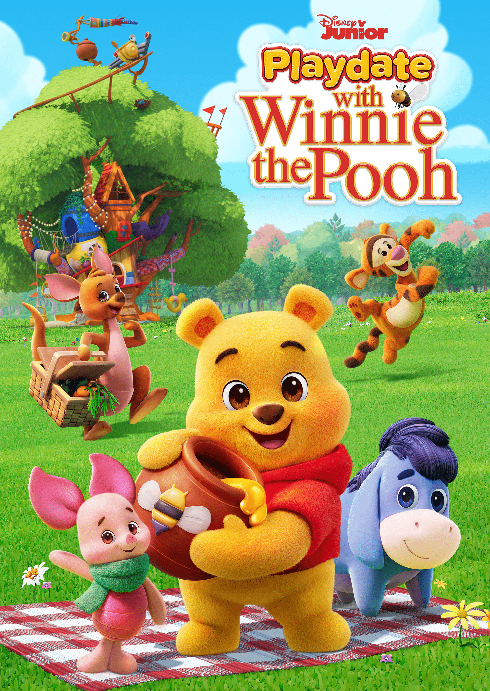 Is 'Playdate With Winnie The Pooh' On Disney+ IE - Where To Watch The ...