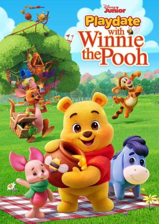 Watch Playdate with Winnie the Pooh Disney+