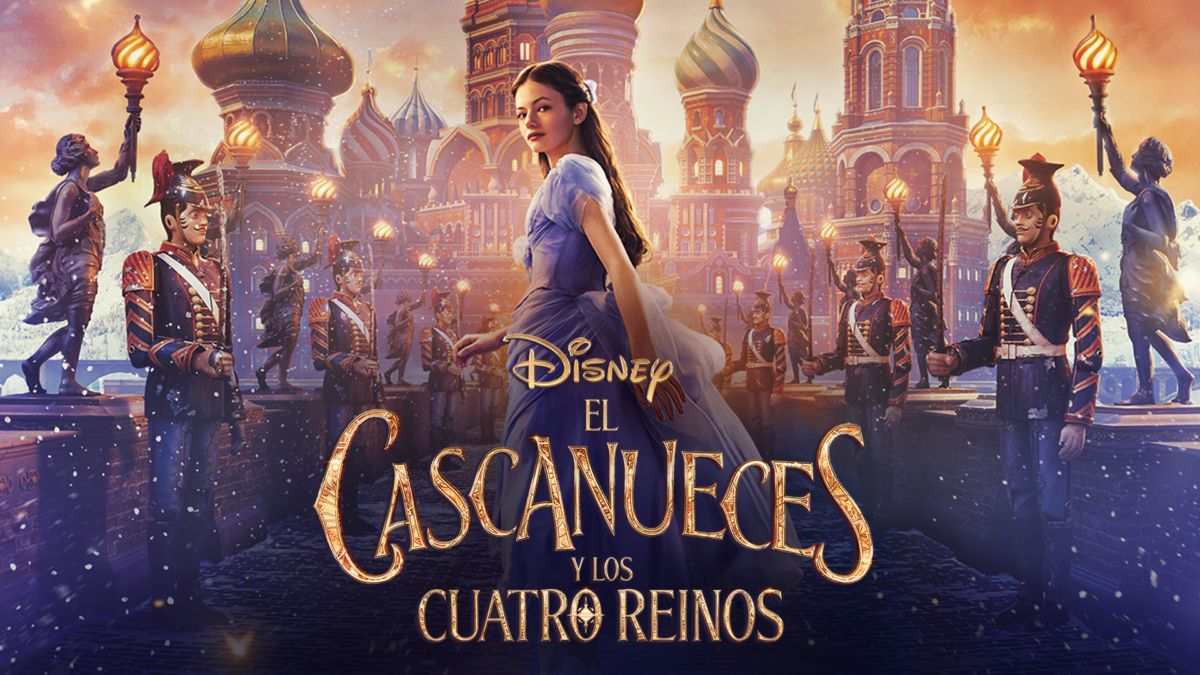 El Cascanueces y los cuatro reinos | Disney+