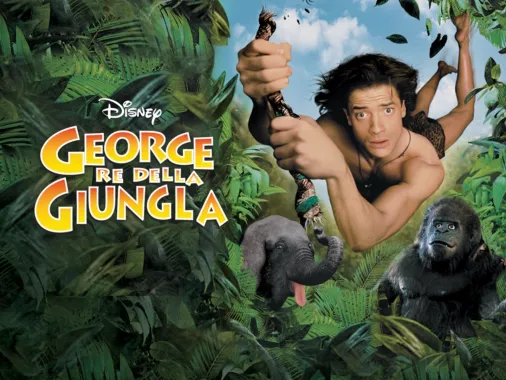 film george della giungla