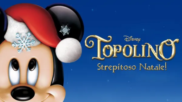 thumbnail - Topolino - Strepitoso Natale!