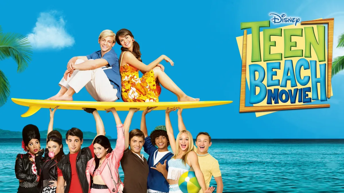 Watch Teen Beach Movie