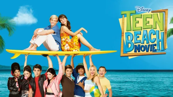 thumbnail - Teen Beach Movie