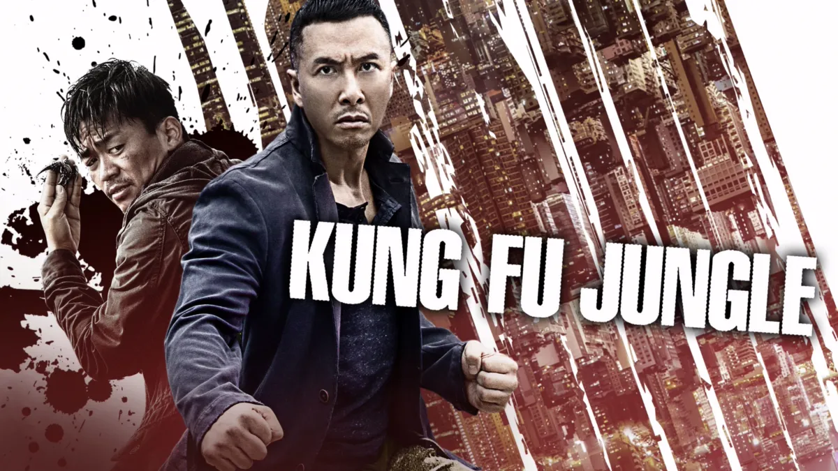 Watch Kung Fu Jungle | Disney+