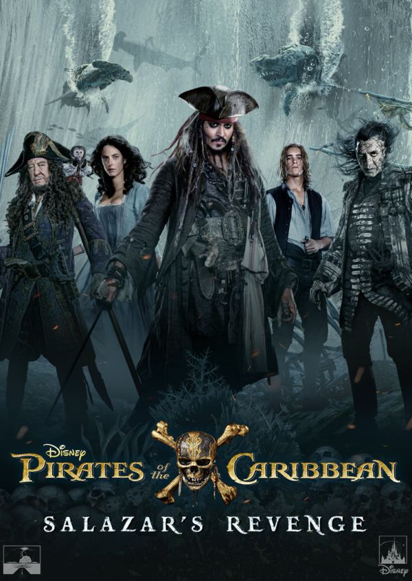 Pirates of the caribbean online salazar's revenge watch online