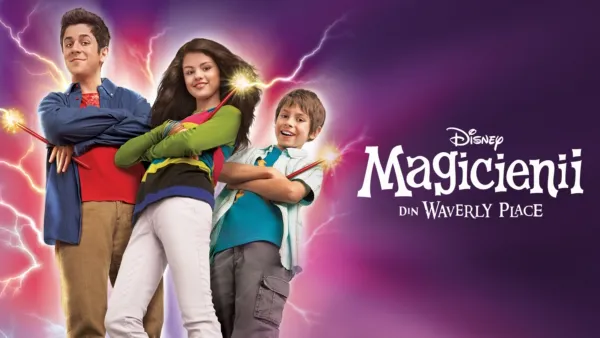 thumbnail - Magicienii din Waverly Place