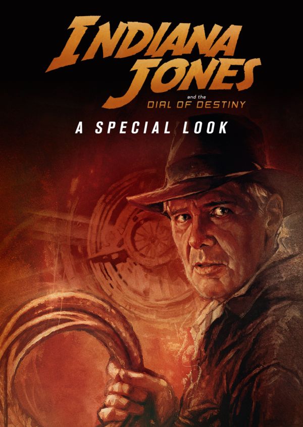 Indiana Jones and the Dial of Destiny: A Special Look