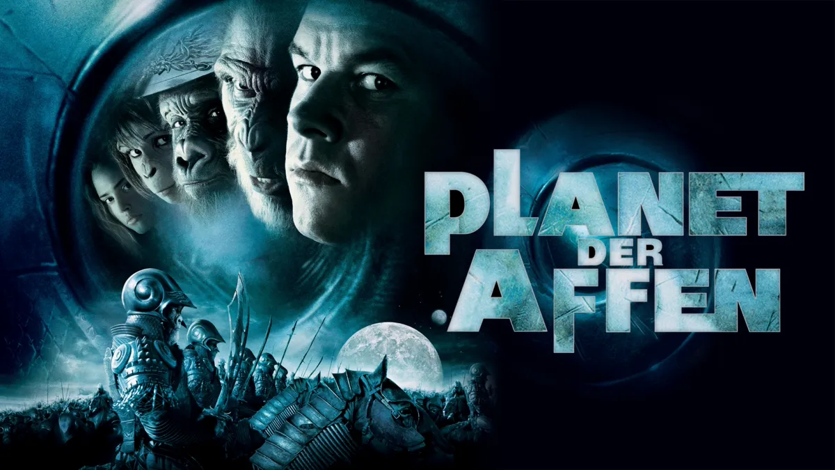 Planet der Affen Filme Mark Wahlberg