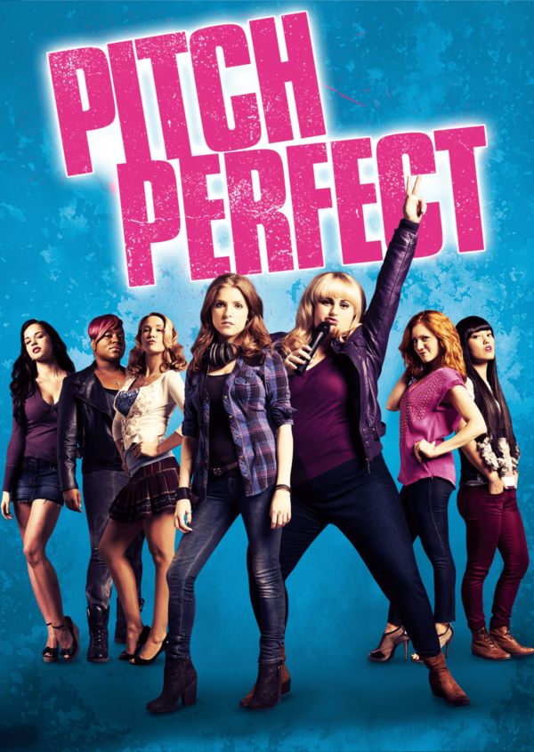 Pitch Perfect on Disney+ AU