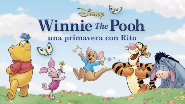 thumbnail - Winnie the Pooh: una primavera con Rito