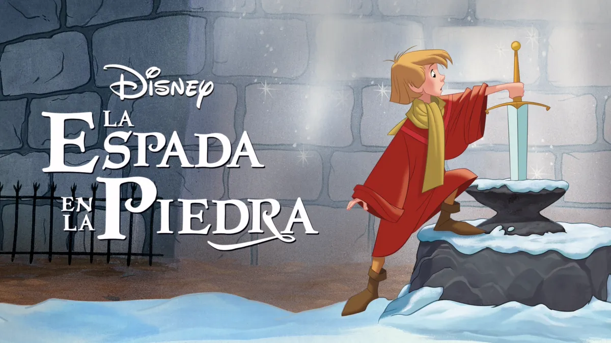 Ver La espada en la piedra | Disney+