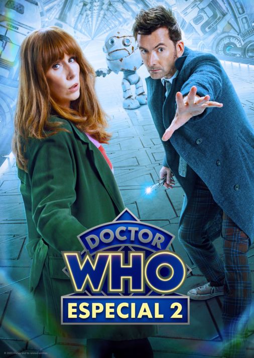 Doctor Who: Especial 2 - A Imensidão Azul