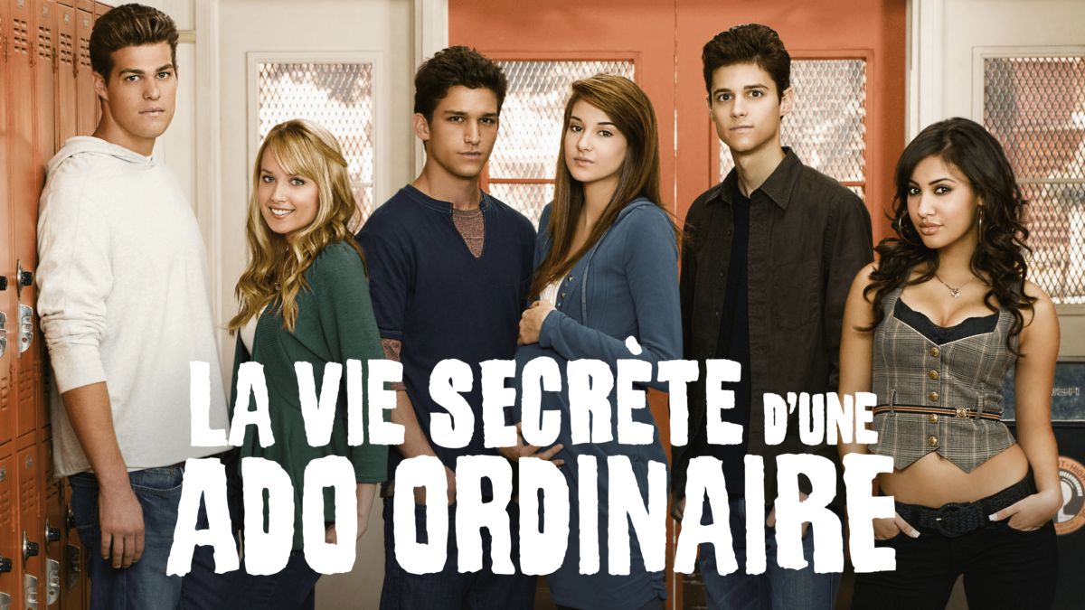 La Vie Secrète D Une Ado Ordinaire Streaming Regarder La Vie secrète d'une ado ordinaire | Épisodes complets | Disney+
