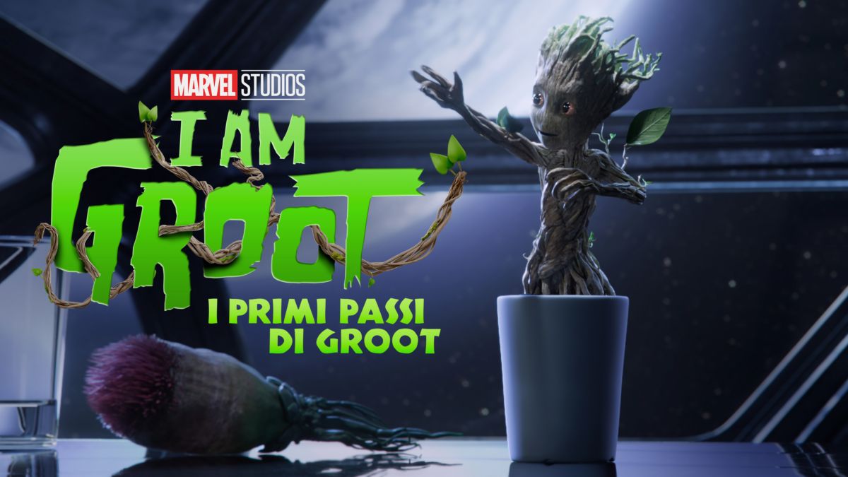 Guarda I primi passi di Groot | Disney+