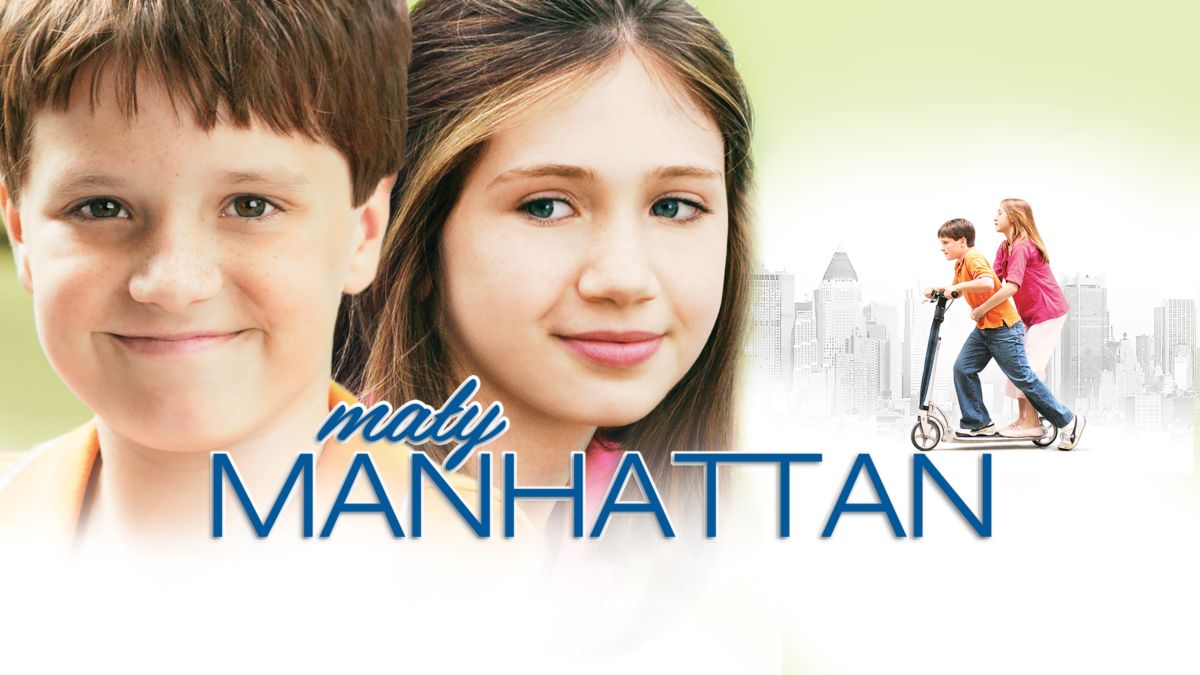 Oglądaj Little Manhattan Disney+