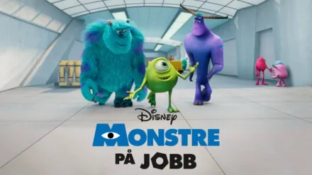 thumbnail - Monstre på jobb