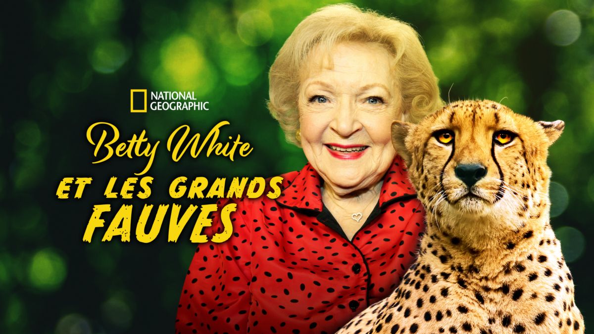 Betty White Goes Wild | Disney+