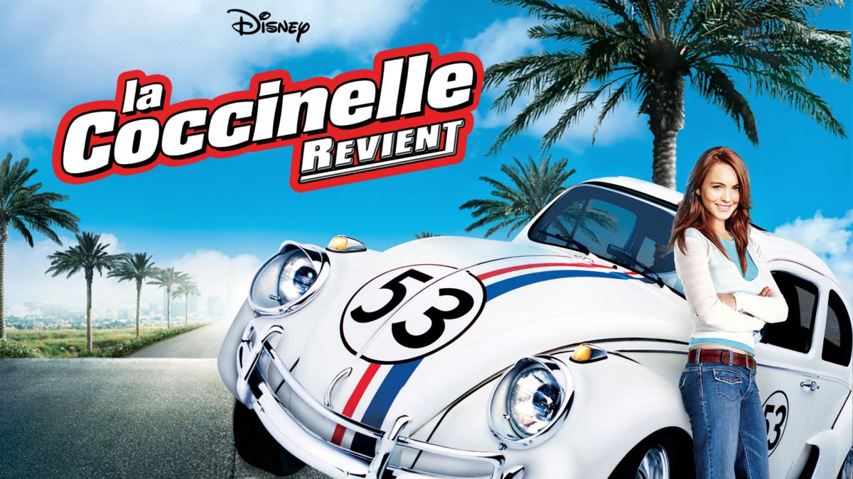 La Coccinelle Revient Film Complet En Francais Regarder La Coccinelle revient | Film complet | Disney+