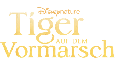 Tiger auf dem Vormarsch