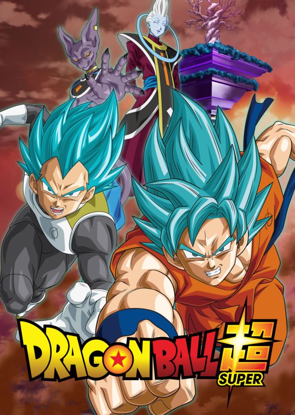 Dragon Ball Super on Disney+ CA