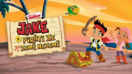 thumbnail - Jake a piráti ze Země Nezemě