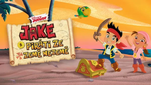 thumbnail - Jake a piráti ze Země Nezemě