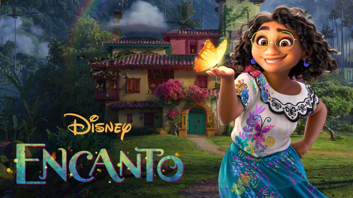 Ver Encanto Película Completa Disney 