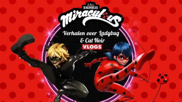 thumbnail - Miraculous: Verhalen van Ladybug & Cat Noir (webisodes)