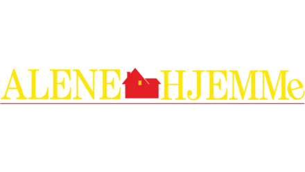 Alene hjemme