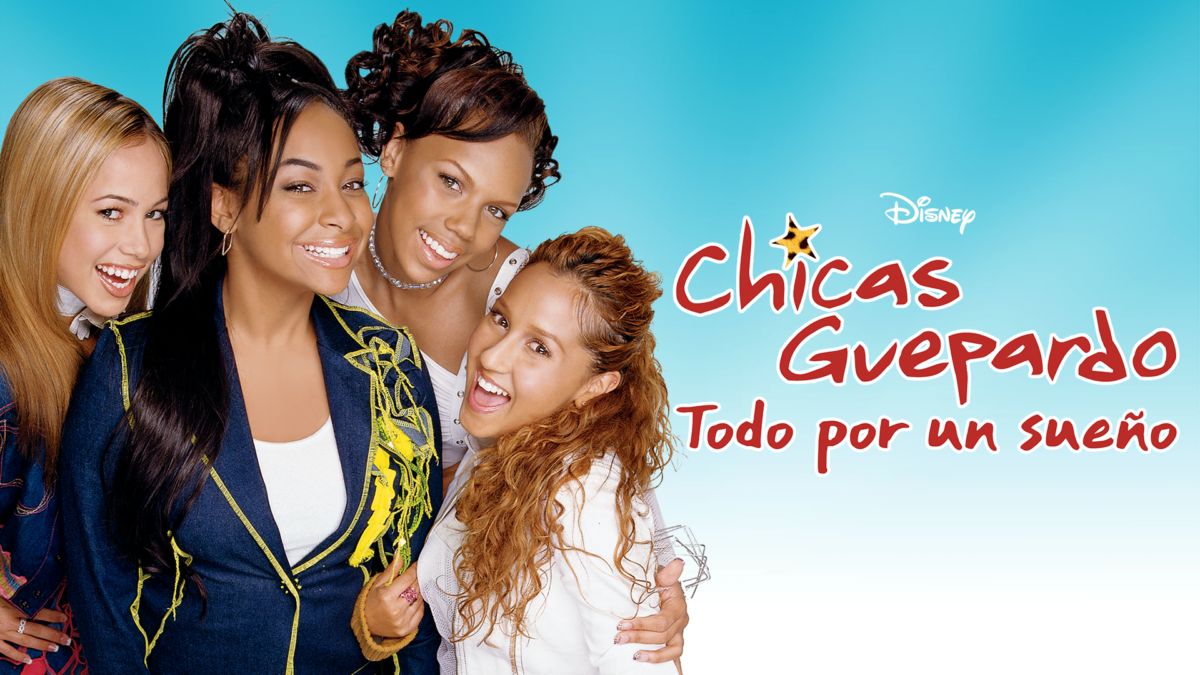 Ver Chicas Guepardo: Todo por un sueño | Película completa | Disney+