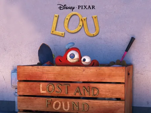 Lou disney pixar hot sale