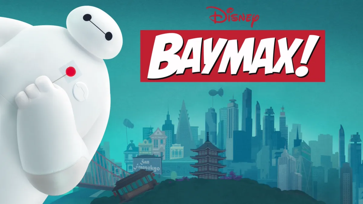 Watch Baymax Disney