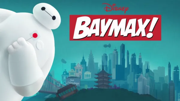 thumbnail - Baymax !