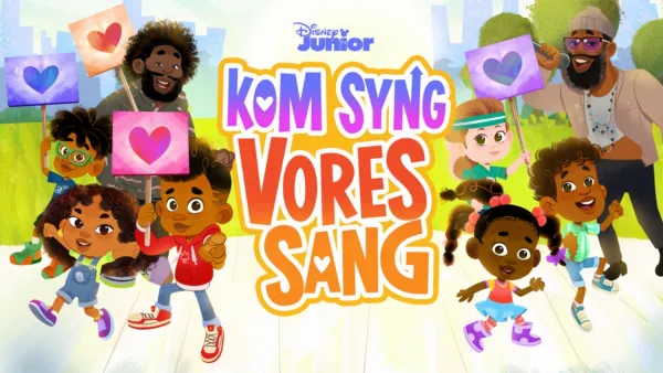 thumbnail - Kom syng vores sang