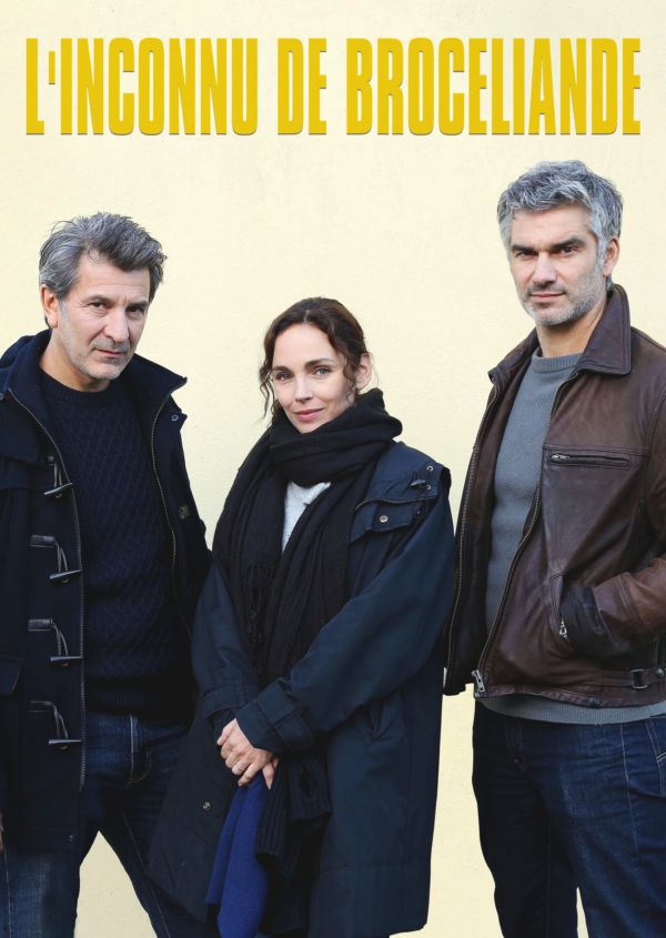 Murder in Broceliande on Disney+ NL