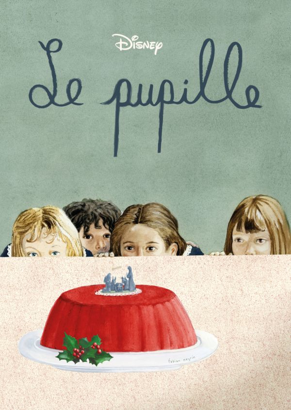 Le Pupille on Disney+ AU