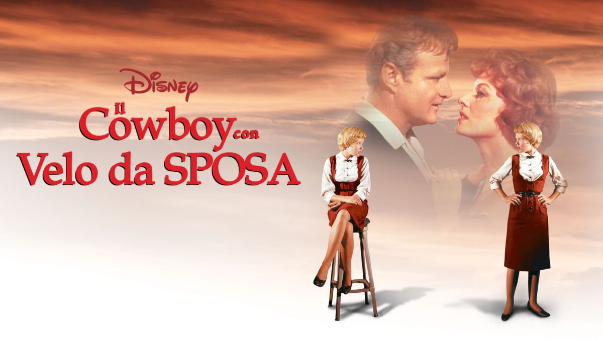 Il Cowboy Con Il Velo Da Sposa