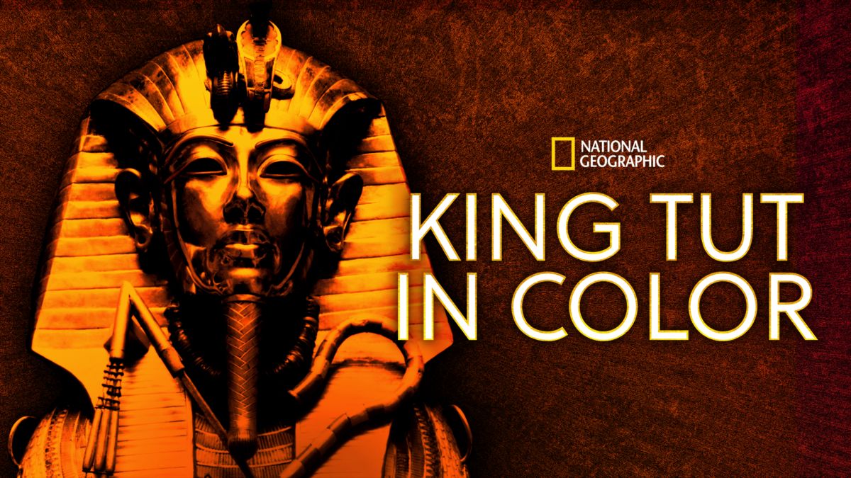 Watch King Tut in Color | Full movie | Disney+