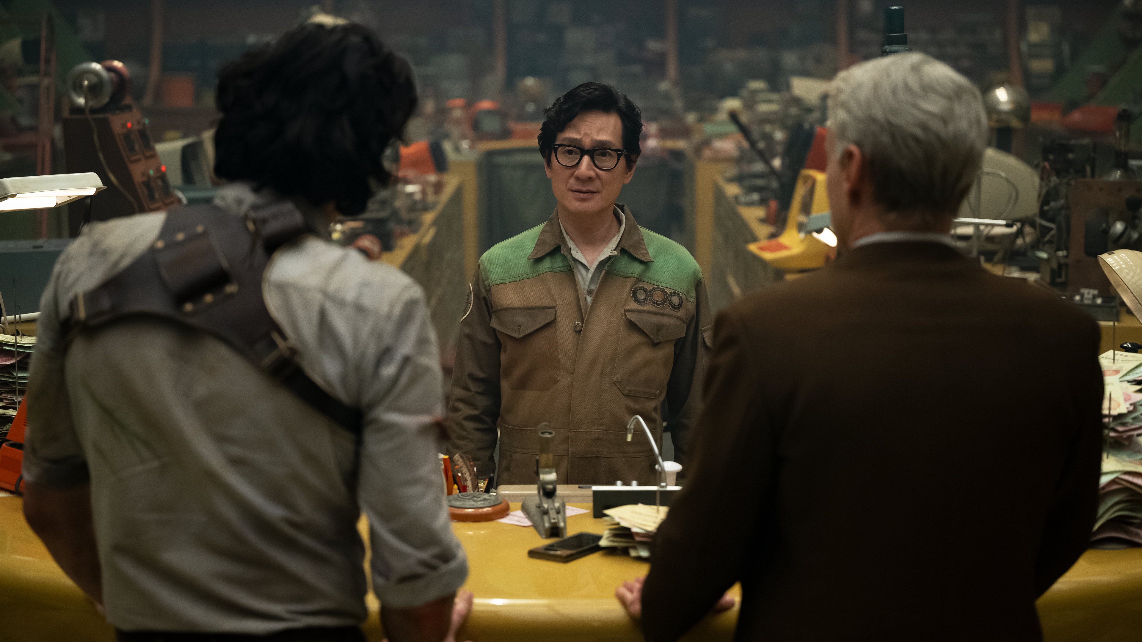 Marvel Studios' Loki Season 2 Episode 1