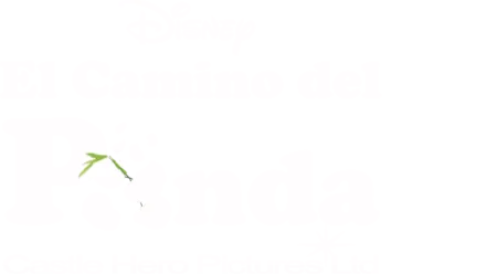 El camino del panda