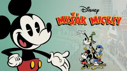 thumbnail - Myšák Mickey