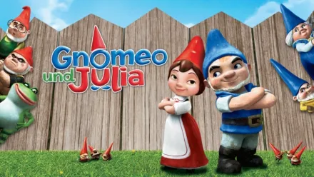 thumbnail - Gnomeo und Julia