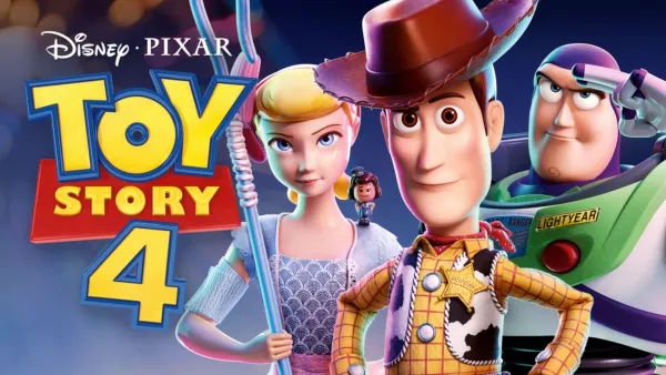 thumbnail - Toy Story 4